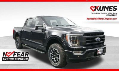 2021 Ford F-150