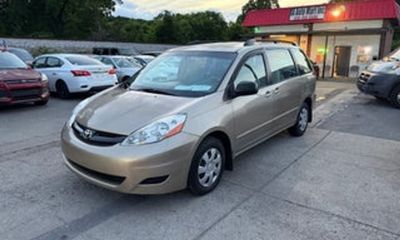 2008 Toyota Sienna XLE