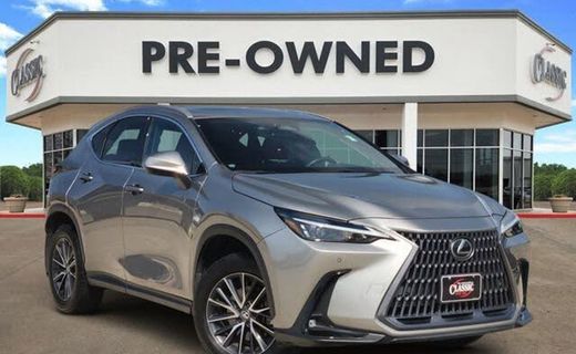 2024 Lexus NX 350 Premium