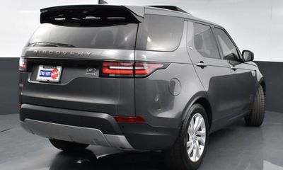 2019 Land Rover Discovery HSE