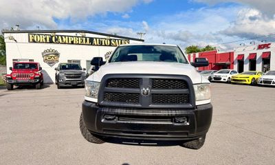 2016 Ram 2500 ST