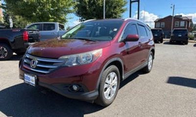 2015 Honda CR-V EX L