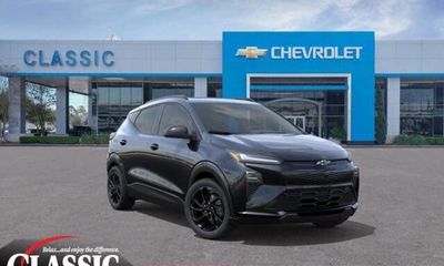 2027 Chevrolet Bolt RS