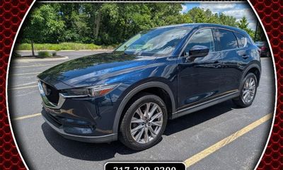 2019 Mazda CX-5 Grand Touring