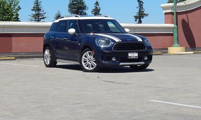 2017 Mini Countryman Cooper