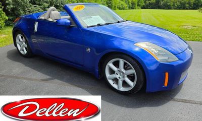 2004 Nissan 350Z Roadster