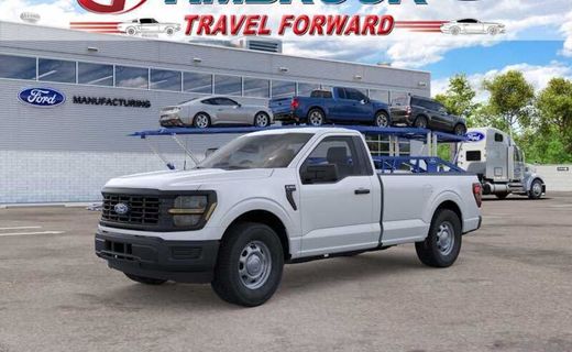 2026 Ford F-150 XL