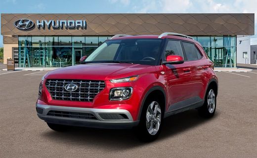 2026 Hyundai Venue SEL