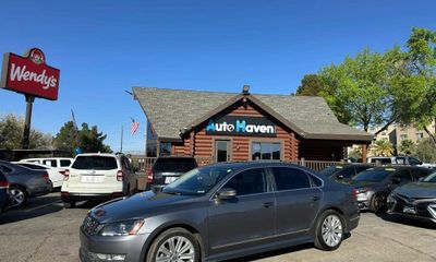 2014 Volkswagen Passat SEL