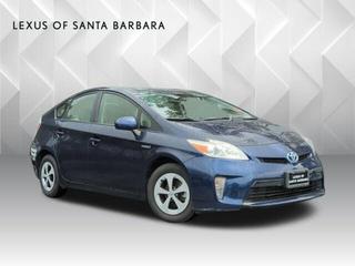 2015 Toyota Prius Three