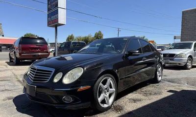2007 Mercedes-Benz E-Class E350