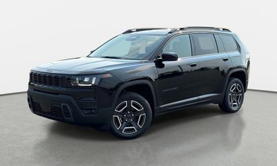 2026 Jeep Cherokee