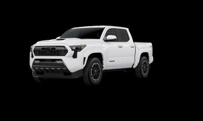 2026 Toyota Tacoma