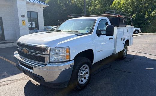 2014 Chevrolet Silverado