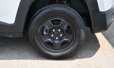 2020 Jeep Renegade Sport