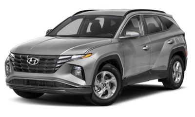 2022 Hyundai Tucson SEL Convenience