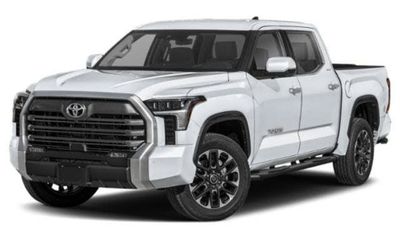 2026 Toyota Tundra Limited Appearance Platinum