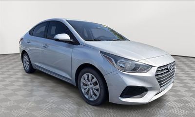 2021 Hyundai Accent SE SEL