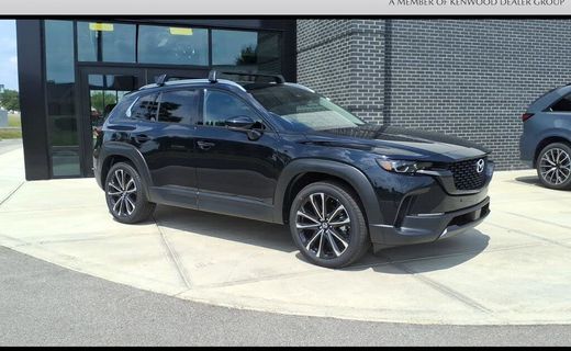 2026 Mazda CX-50 Premium