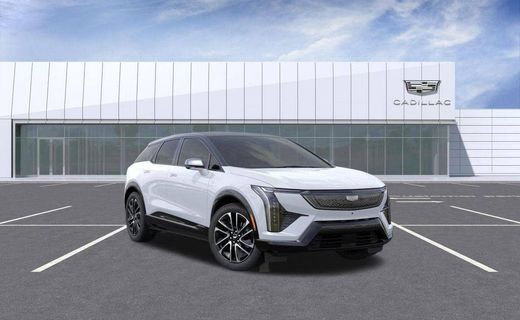 2026 Cadillac Optiq Sport 1