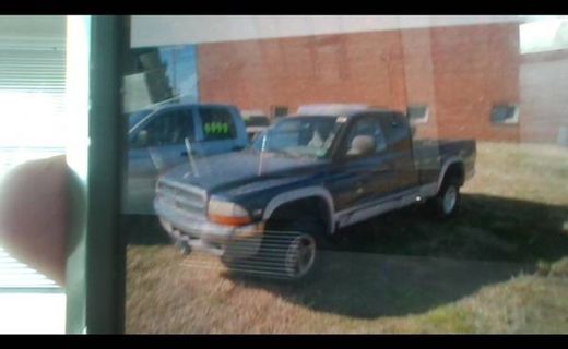 2000 Dodge Dakota Base