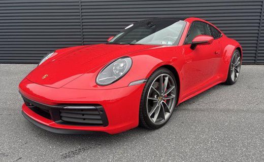 2024 Porsche 911