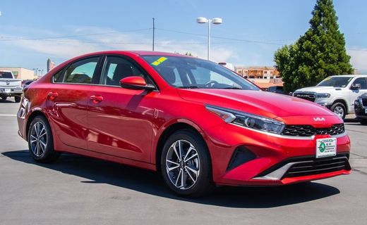 2024 Kia Forte