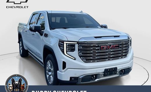 2022 GMC Sierra Denali