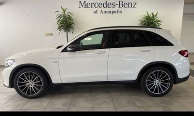 2018 Mercedes-Benz GLC-Class AMG GLC43