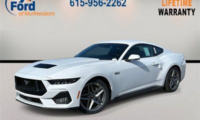 2025 Ford Mustang GT