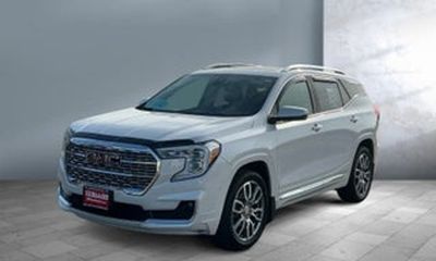 2022 GMC Terrain Denali