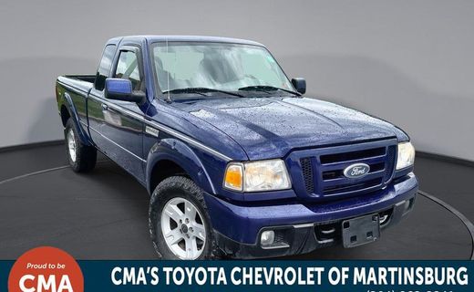 2006 Ford Ranger Super CAB