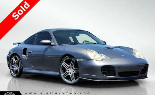 2003 Porsche 911