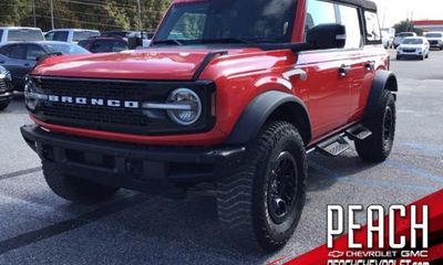 2024 Ford Bronco Wildtrak