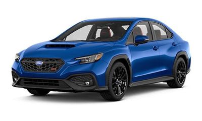 2026 Subaru WRX Limited
