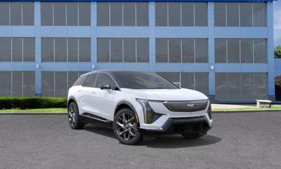 2027 Cadillac Optiq