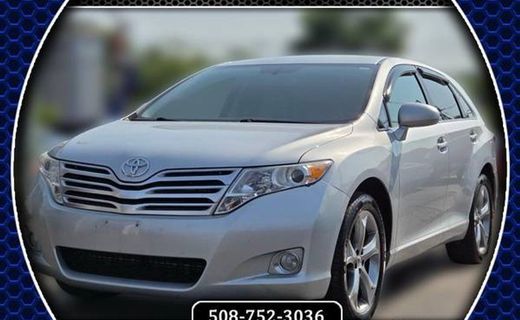 2012 Toyota Venza LE