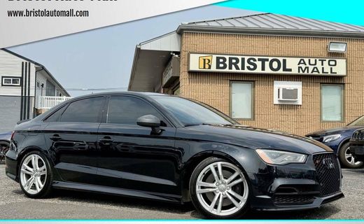 2016 Audi S3 Quattro Premium Plus