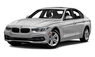 2016 BMW 328I SA