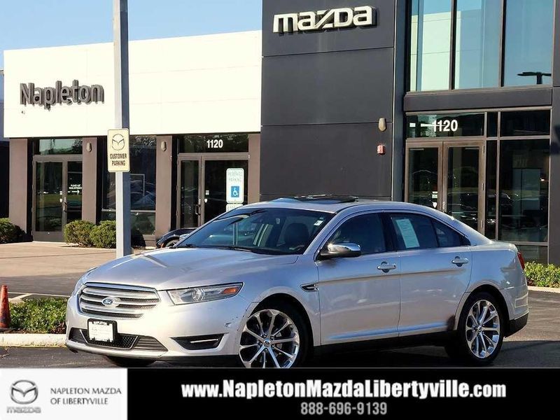 Representative 2013 Ford Taurus photo