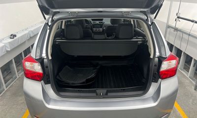 2015 Subaru Impreza Sport LTD
