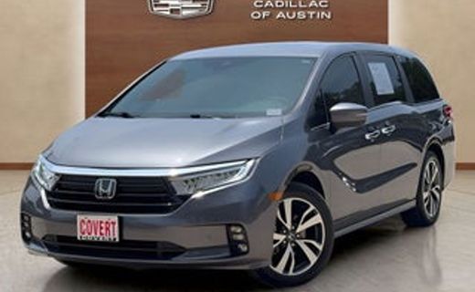 2025 Honda Odyssey EX