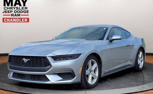 2026 Ford Mustang