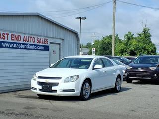 2010 Chevrolet Malibu 1LT