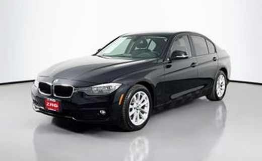 2016 BMW 320I SA