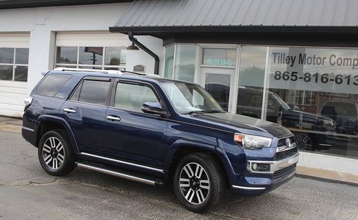 2015 Toyota 4Runner Base Grade