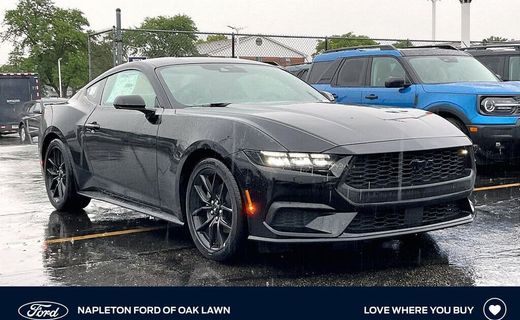 2026 Ford Mustang