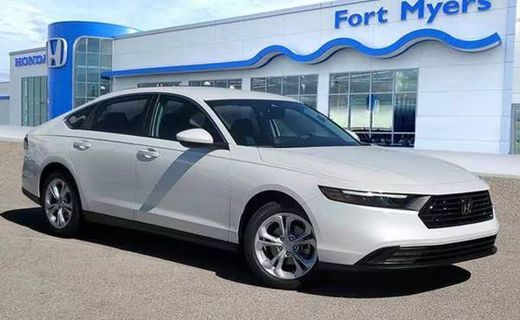2026 Honda Accord LX