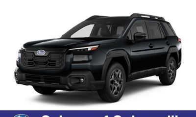 2026 Subaru Outback Wilderness