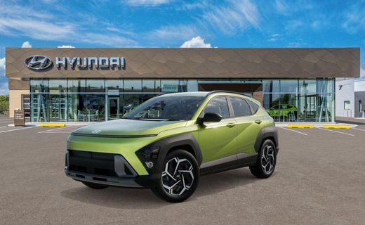 2026 Hyundai Kona SEL Premium